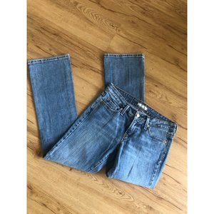 Levi’s vintage 545 low boot cut women’s jeans size 4M